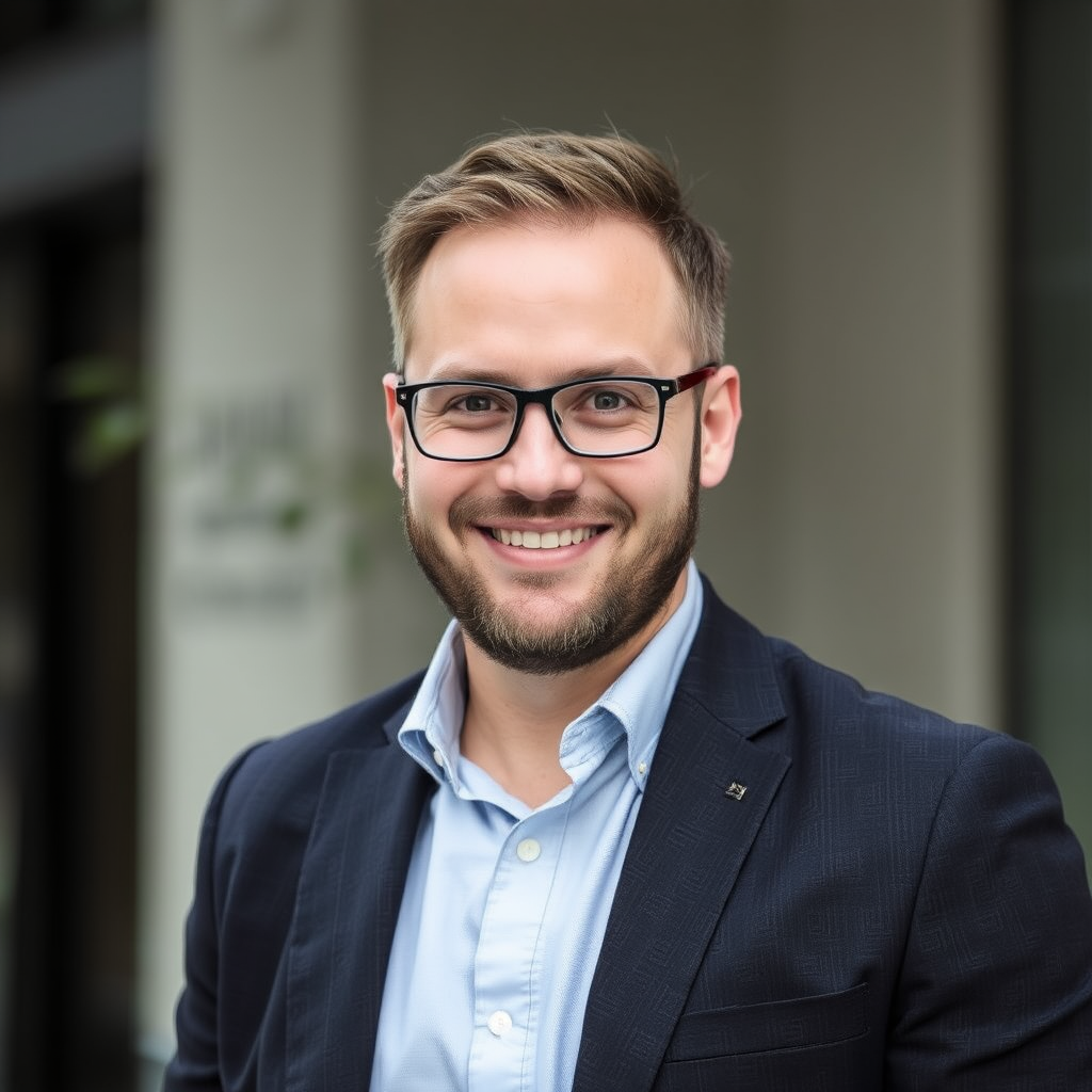 Portrét úspěšného absolventa kurzu investování Martina Nováka